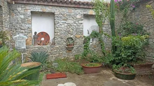 La casona de piedra