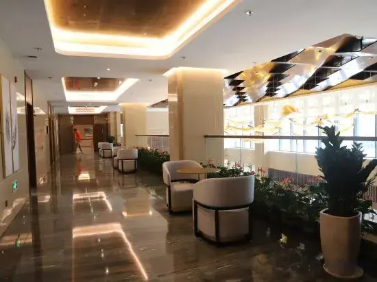 Hu Zhou Mountain and sea Happiness Bay Hotel