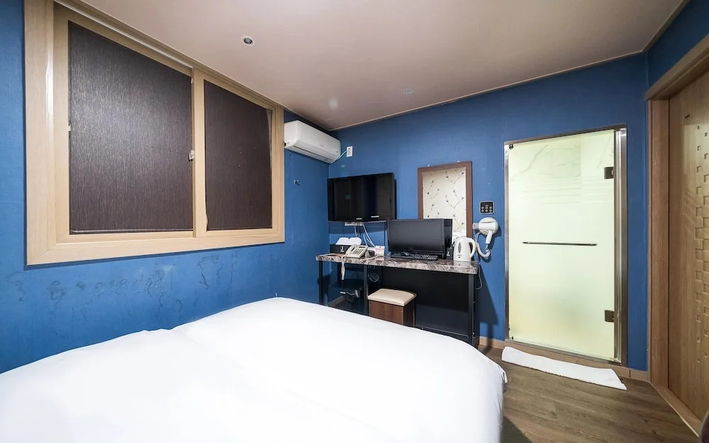 Seongnam Je Motel