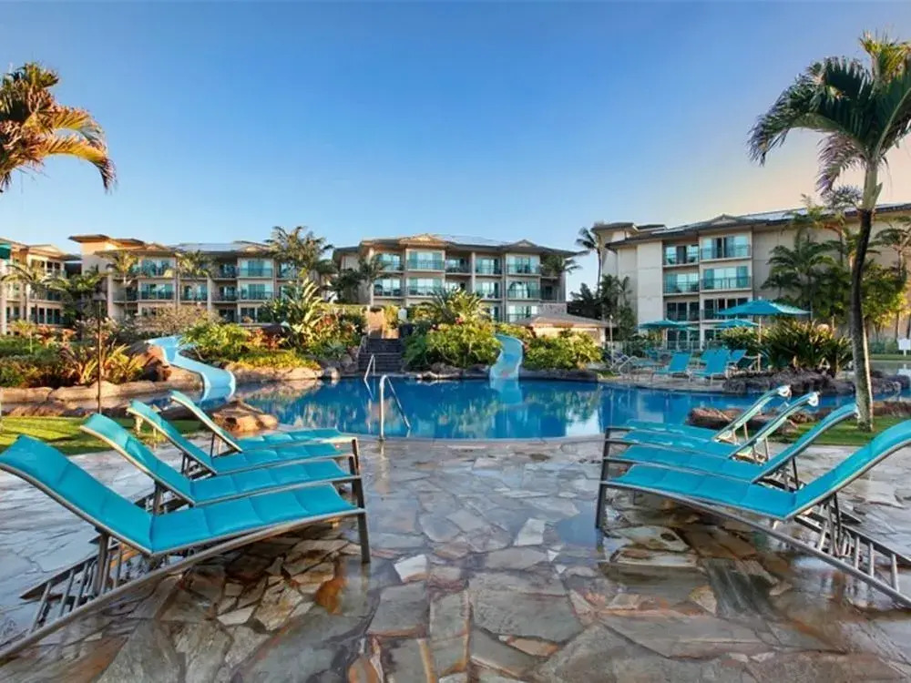 Waipouli Beach Resort H105