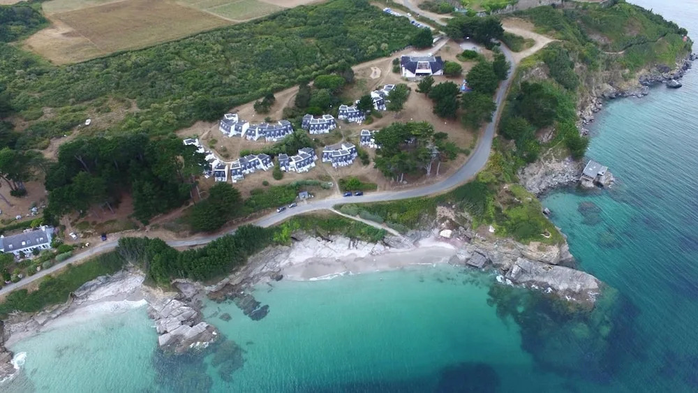VVF Villages « La Plage des Grands Sables » Île-de-Groix