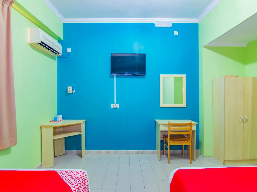 Hotel O New Sabah