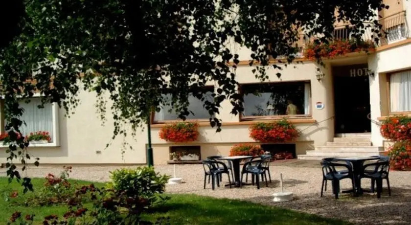 Hôtel de la promenade