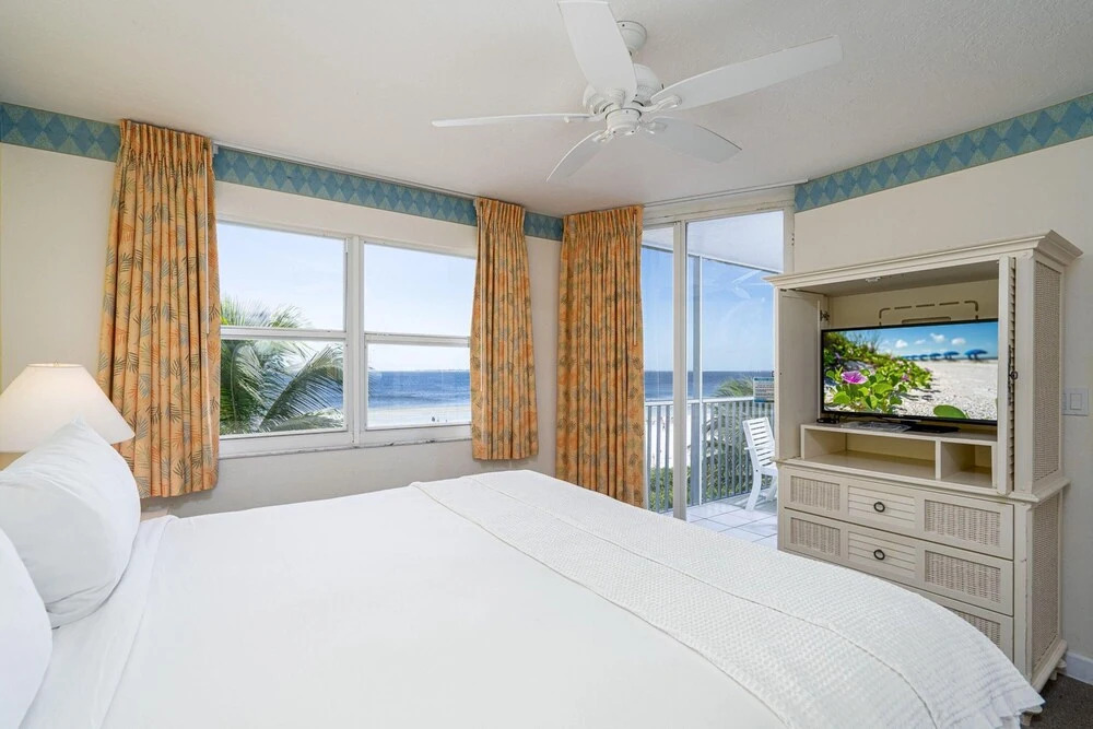 Beach Villas # 305-250 Estero Blvd by Coastal Vacation Properties