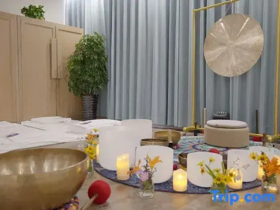 Ruyi Shanhai Kangyang Hotel (Beidaihe Safari Park)