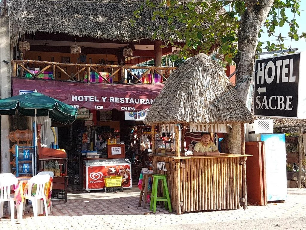 Hotel Sacbe Coba