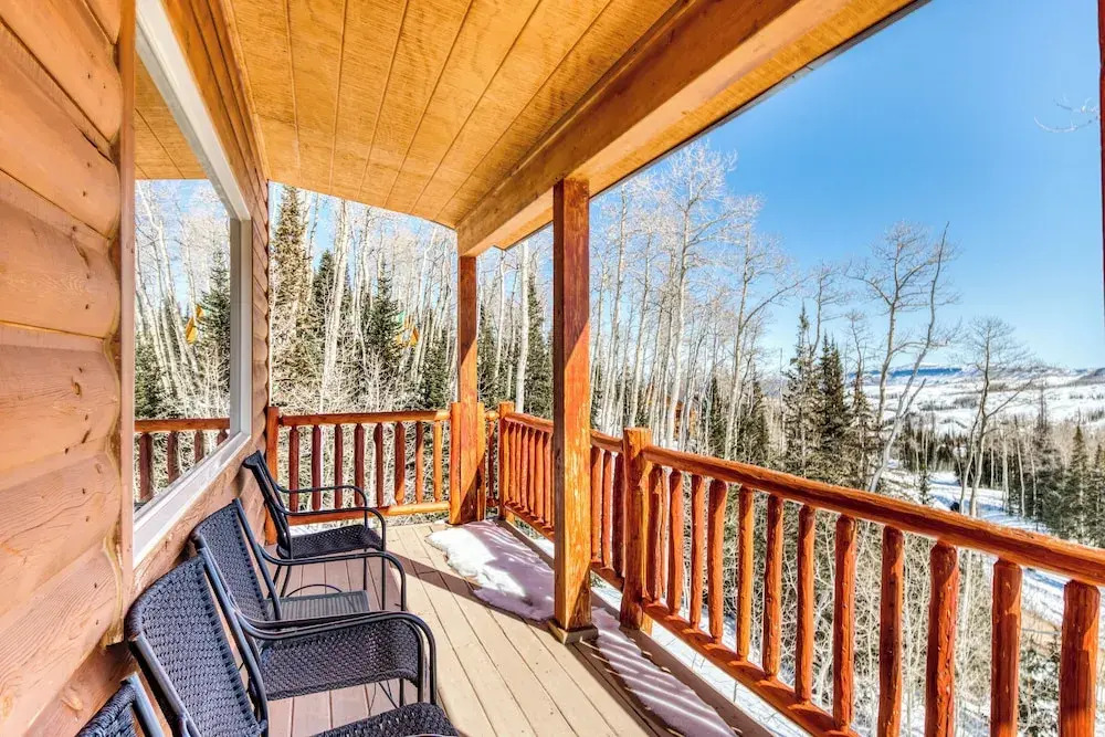 Brian Head Home w/ Views & Master Bedroom Suite