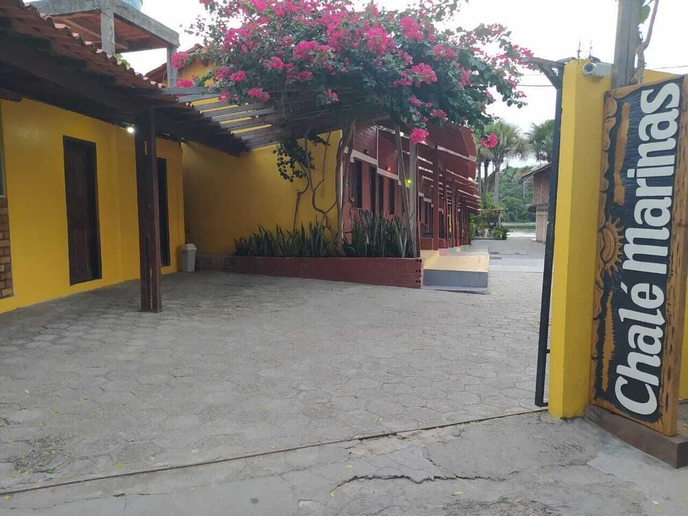 Chalé Marinas