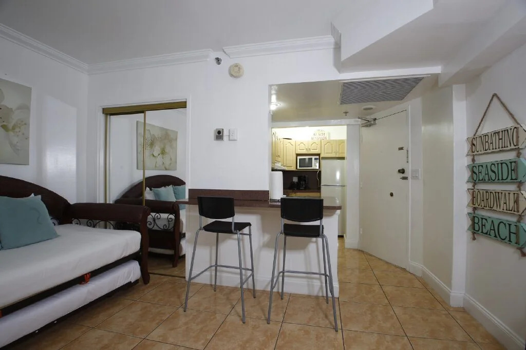 Castle Beach Club Apartments