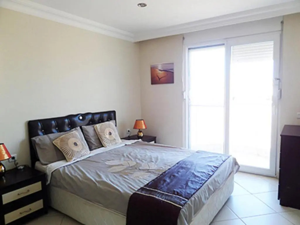 Spacious 2 Bed 2 Bath Home in one of Side's Most Popular Communities
