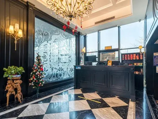 Durian Candy Hotel (Nanjing Xianlin Center Subway Station)