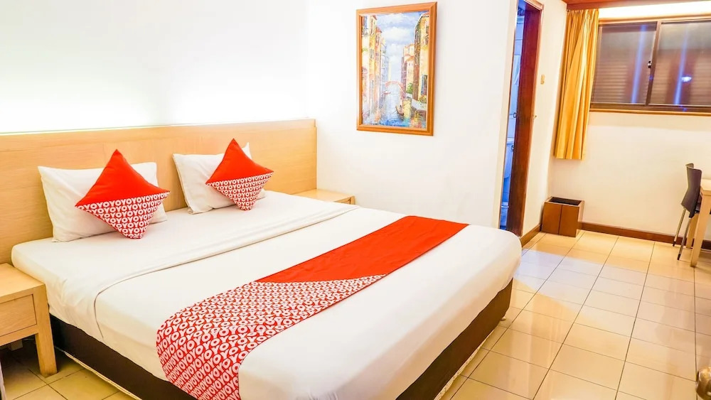 Oyo 1616 Setiabudhi Indah Hotel