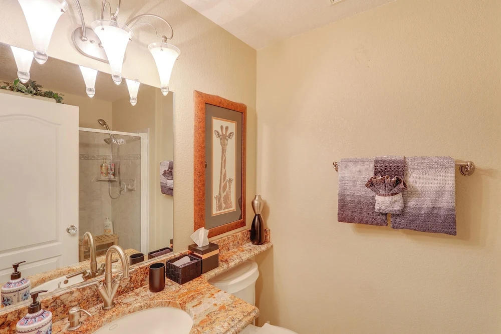 Walkable Resort Condo Retreat in Lake Havasu City