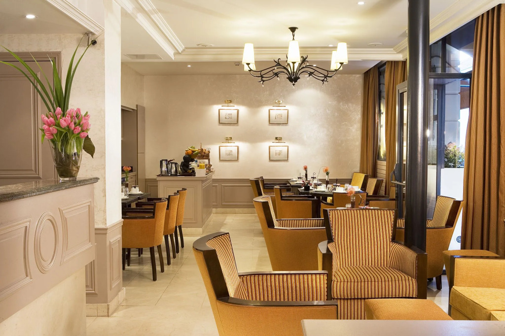Hôtel Vaneau Saint Germain