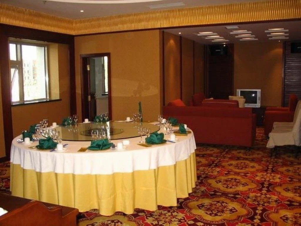 Dynasty International Hotel Dalian
