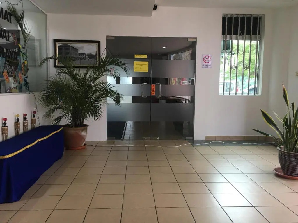 Place2Stay @ Kenyalang