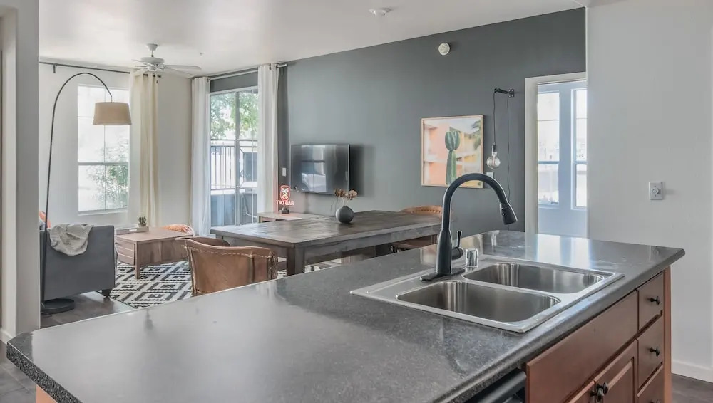 Stylish Phoenix Apartment by WanderJaunt