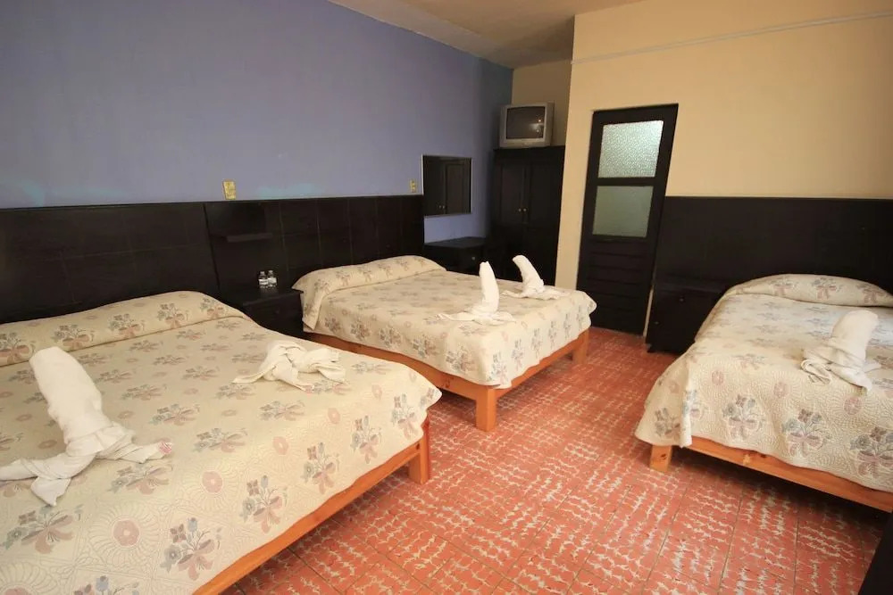 Hotel San Martin