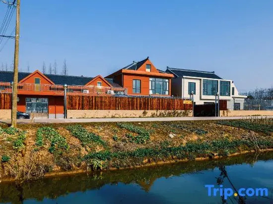 Shanghai Liangqi Courtyard Leisure Homestay