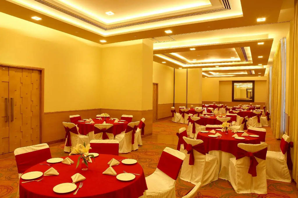 The Metropolitan Hotel & Spa New Delhi