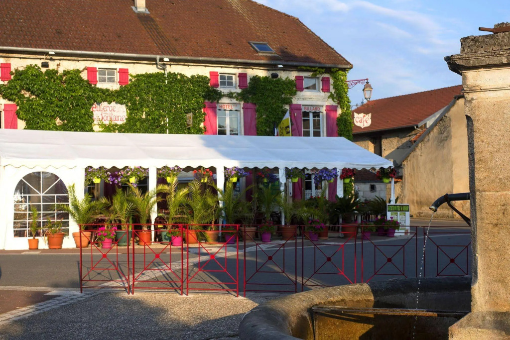 Auberge de la Fontaine
