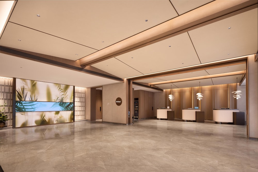 Hilton Garden Inn Chengdu Huaxi Wuhou Shrine