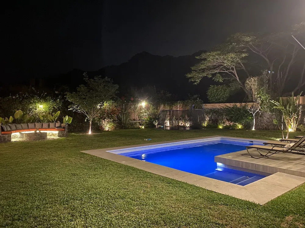 Casa Frida in Tepoztlán