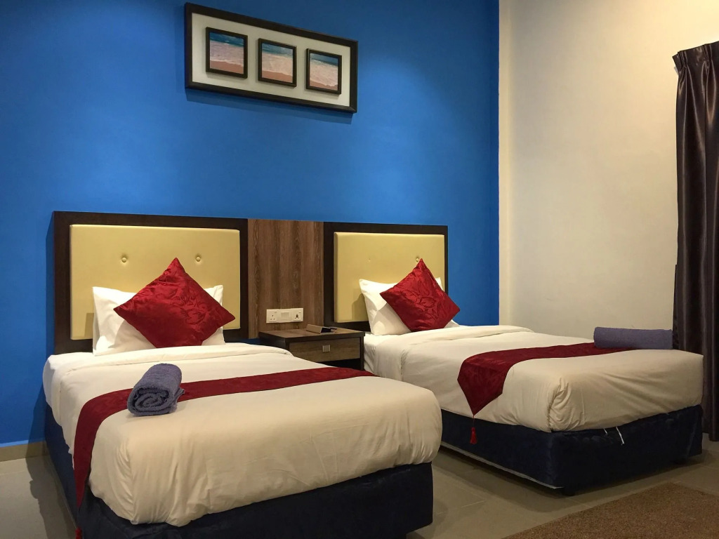 Royal Agate Beach Resort