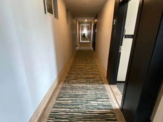 GreenTree Inn(Shanghai Minhang Jindu Road )