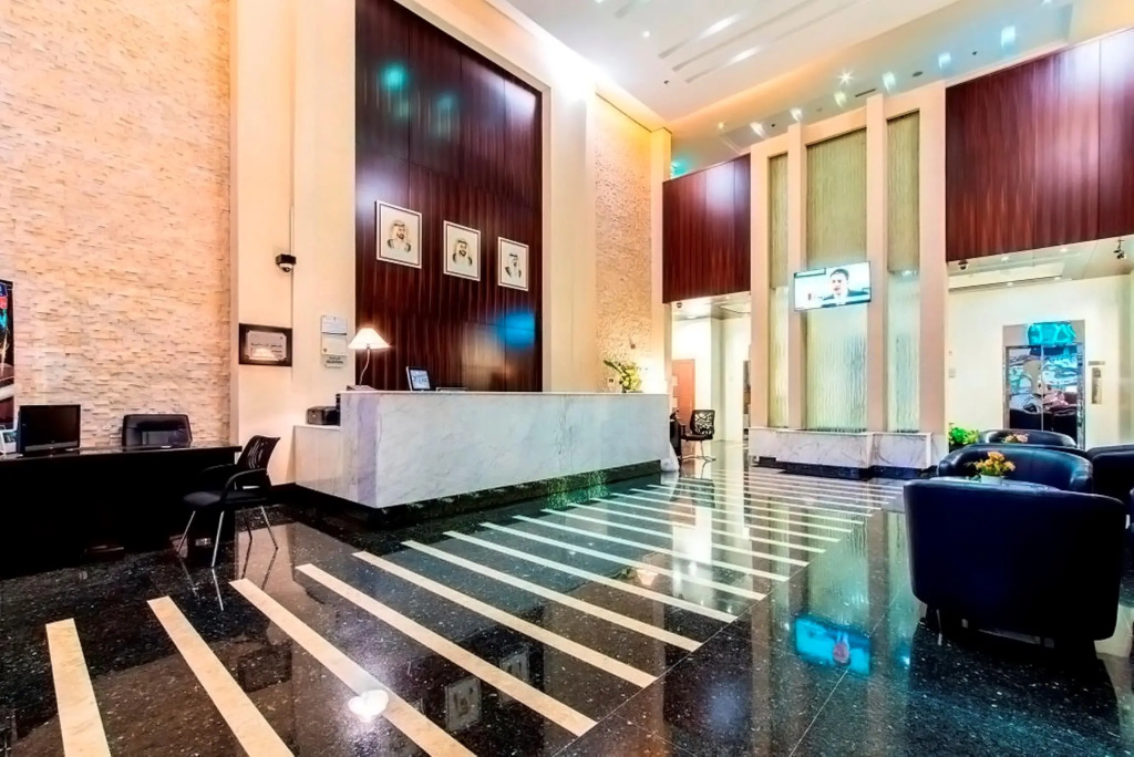 Nojoum Hotel Apartments