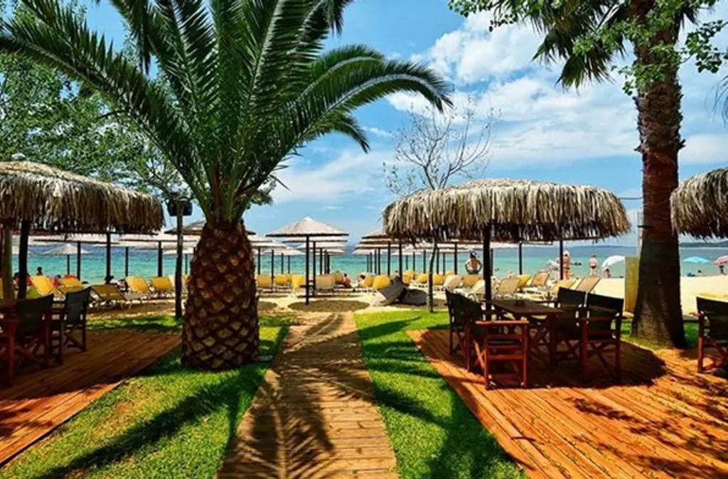 ☆ Vista Luxury Suites ☆ Toroni Halkidiki 3BR