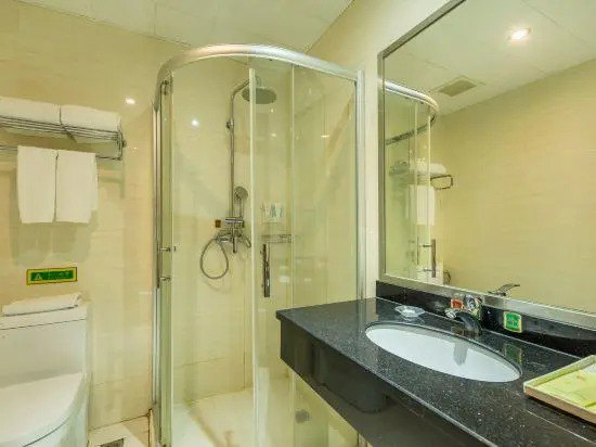 New Knight Royal Hotel (Changzhou Yancheng University Town)