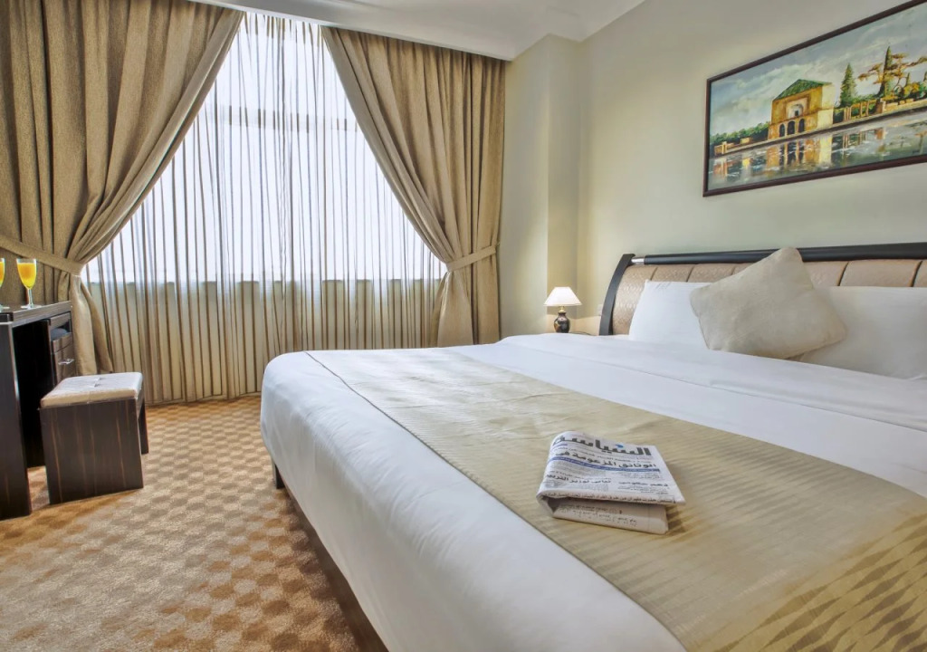 Sara Palace Apartments- family only