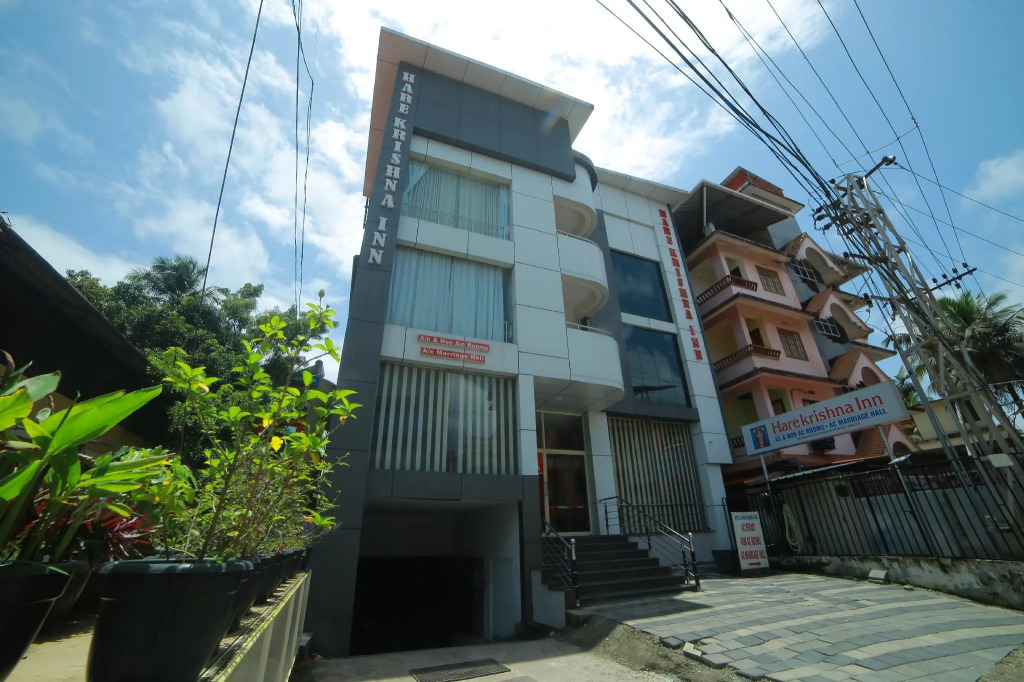 Hare krishna inn