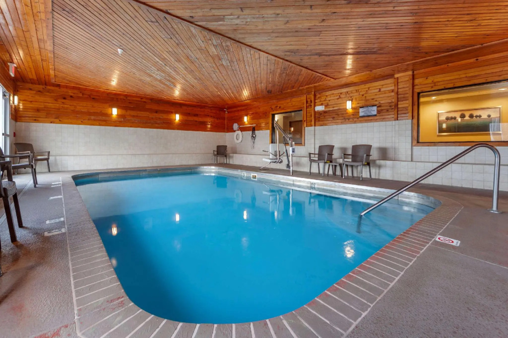Sleep Inn & Suites Hays I-70