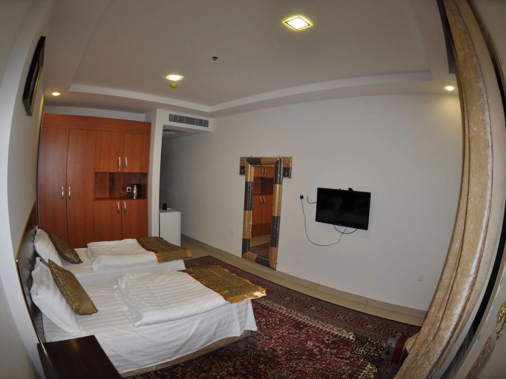 Al Eairy Furnished Apartments Makkah 7