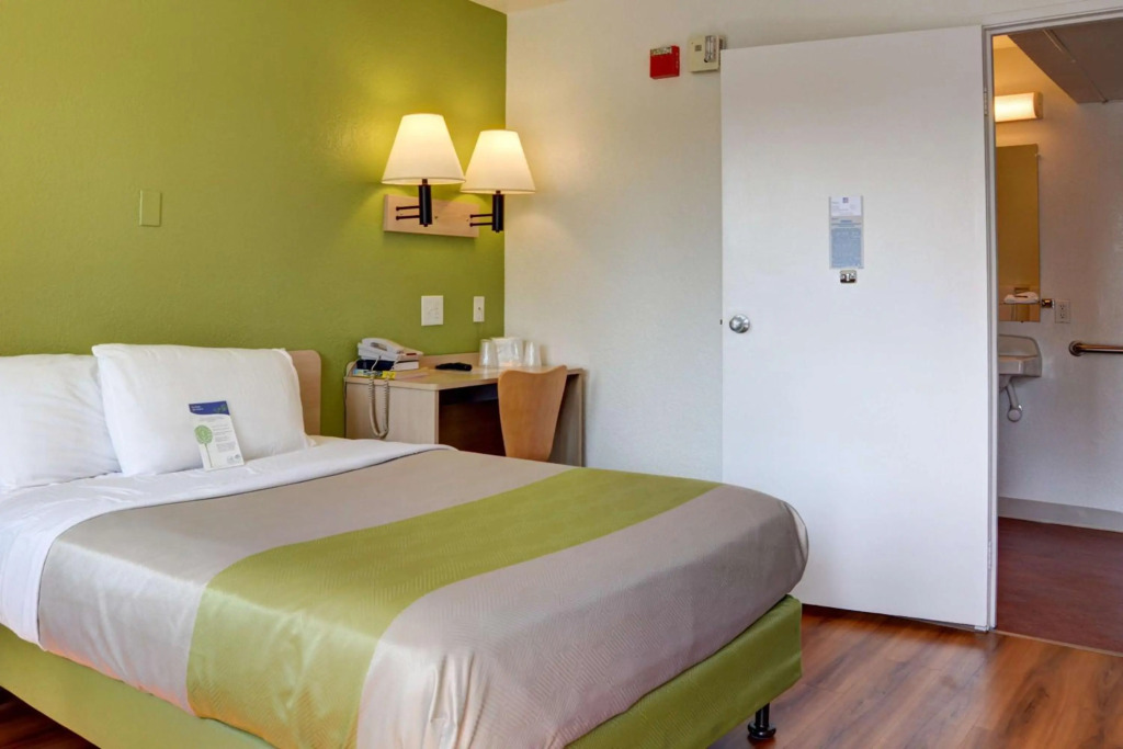 Motel 6-Springfield, OR - Eugene North