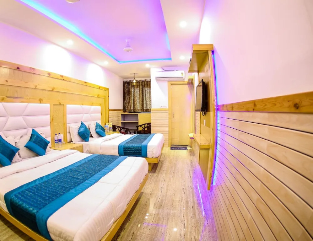 Glow inn hostel