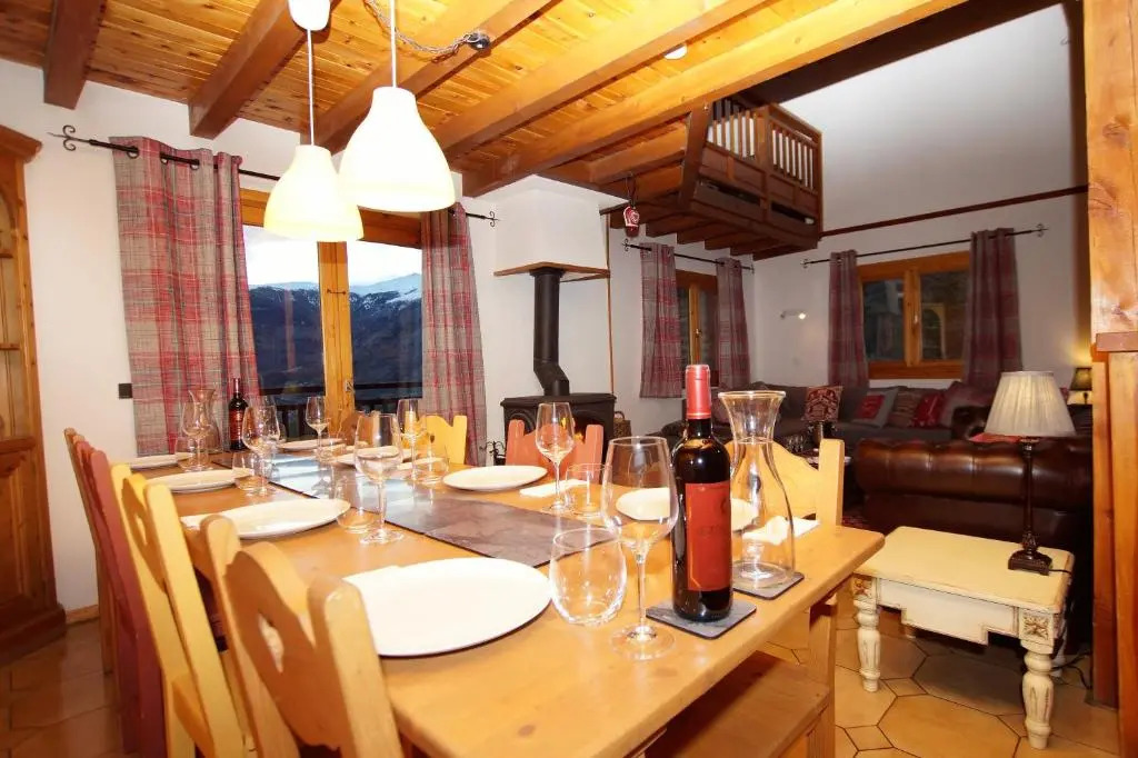 Chalet du Pre