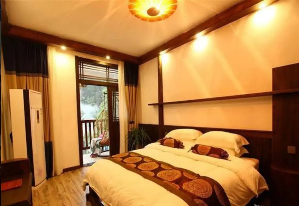 Zhangjiajie Fengyuxuan boutique Inn