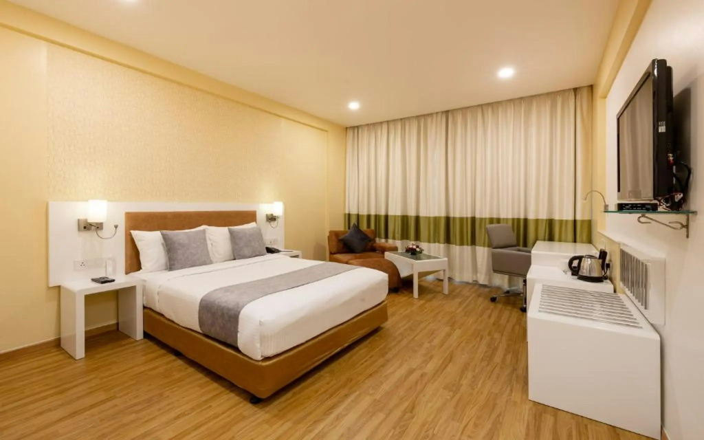Hotel Kohinoor Elite near BKC