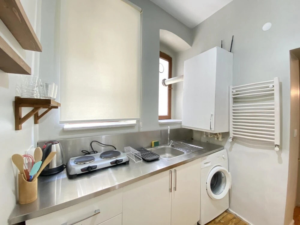 Comfortable Studio Flat in Beyoglu