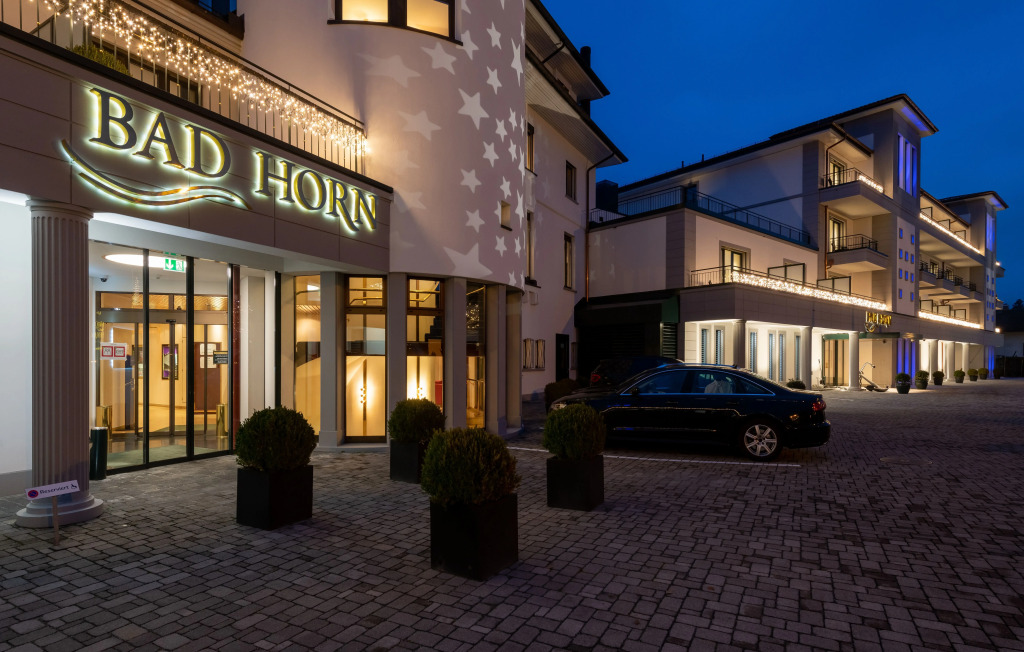 Bad Horn - Hotel & Spa