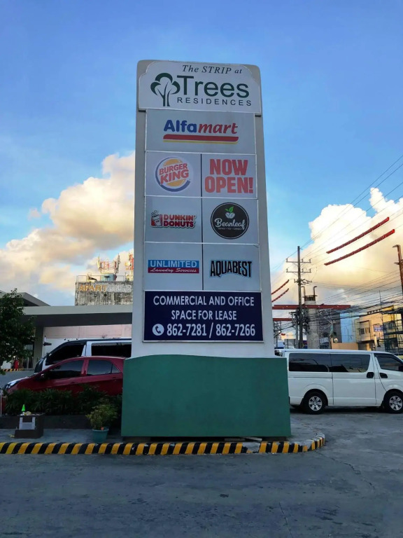 SMDC Trees Residences Tower 1 - 2BR Newly Renovated Staycation