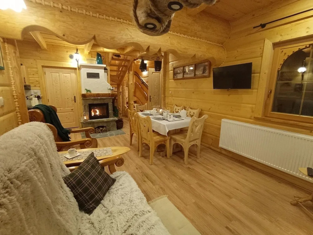 Przystań w Tatrach - Przytulne Domki i Apartamenty-Luxury Chalets and Apartments