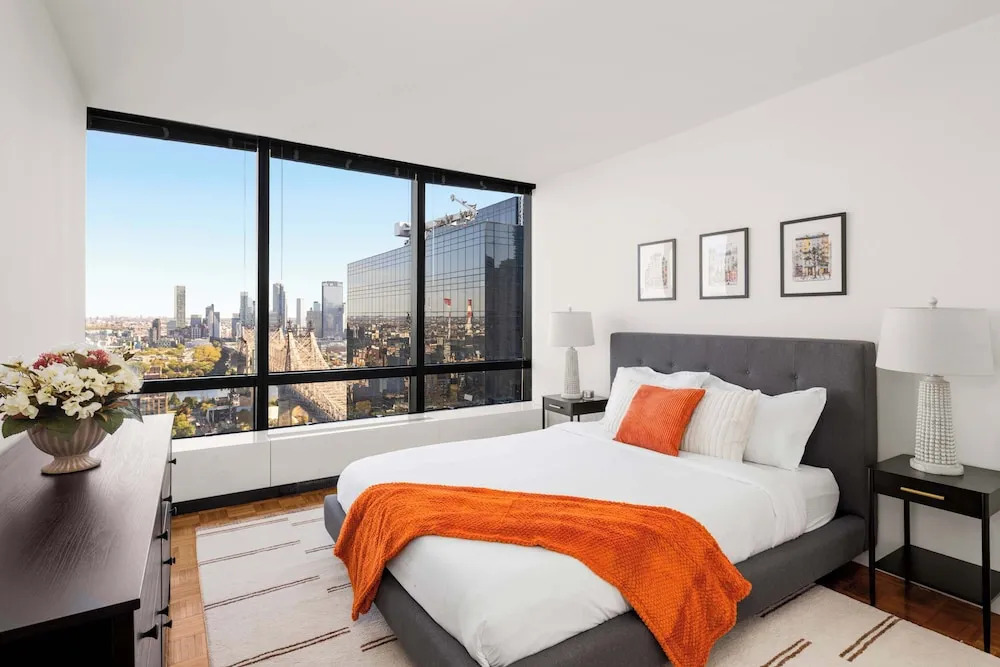 Apex Executive Apartments - Lenox Hill NY