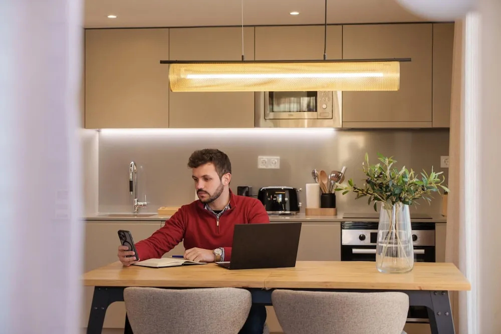 Feel Porto Firmeza Coworking Flat 4 2