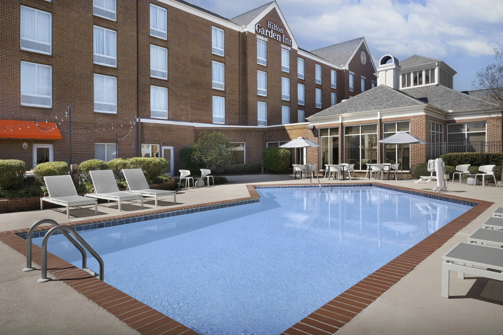 Отель Hilton Garden Inn Macon / Mercer University