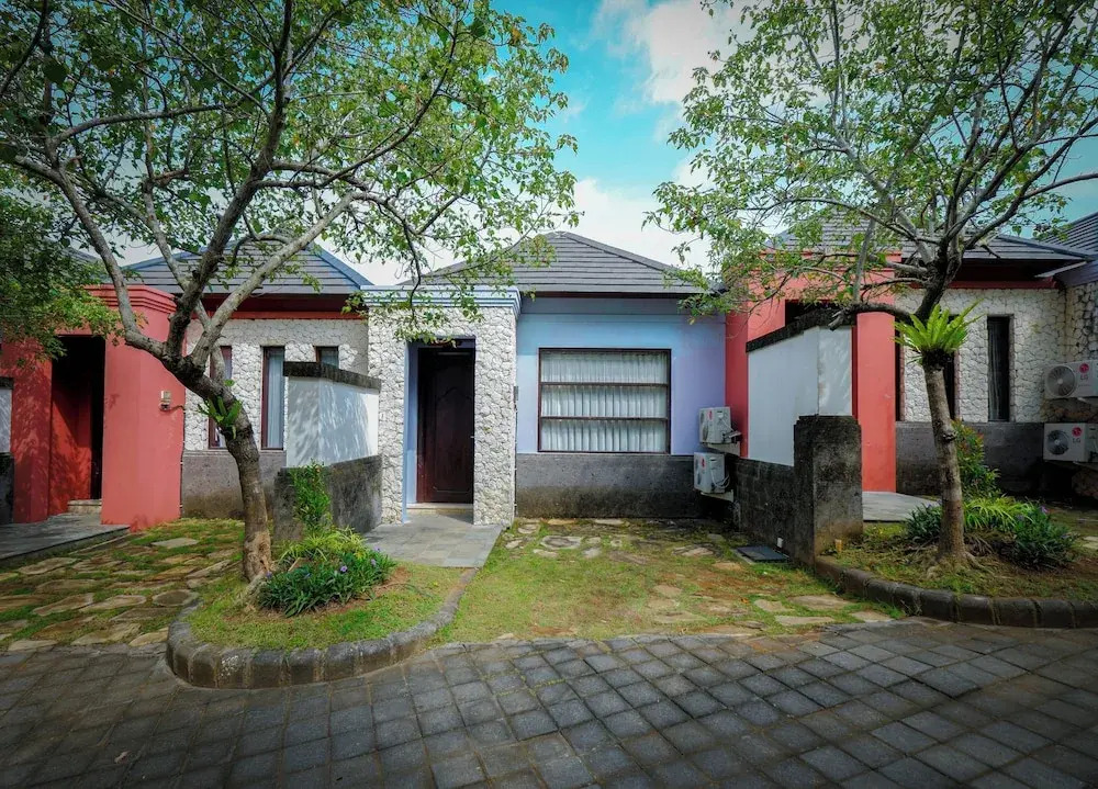 The Springs Villas Jimbaran