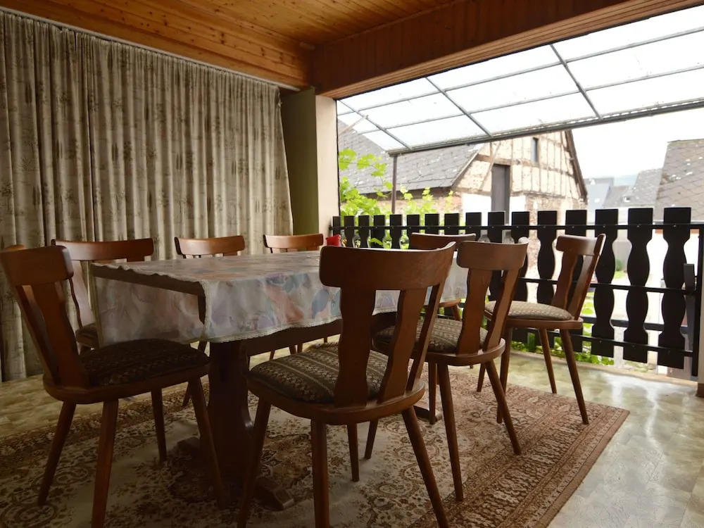 A Semi Detached Holiday Home For 8 Persons A Stones Throw From The Moselle
